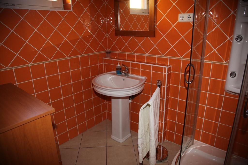 Edina Apartman Zalakaros Ruang foto