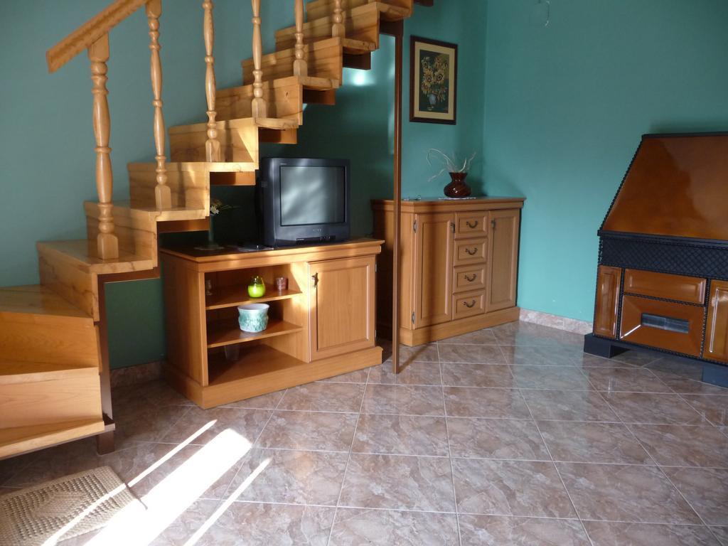 Edina Apartman Zalakaros Ruang foto
